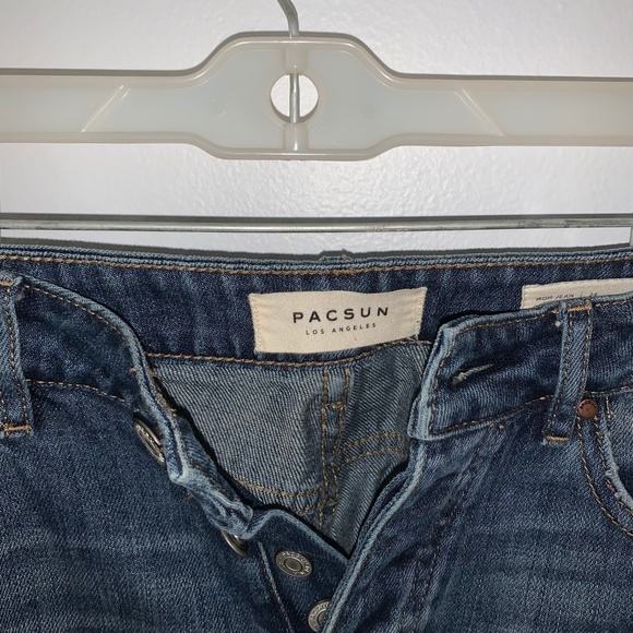 Pacsun Ripped Jeans - Picture 2 of 3